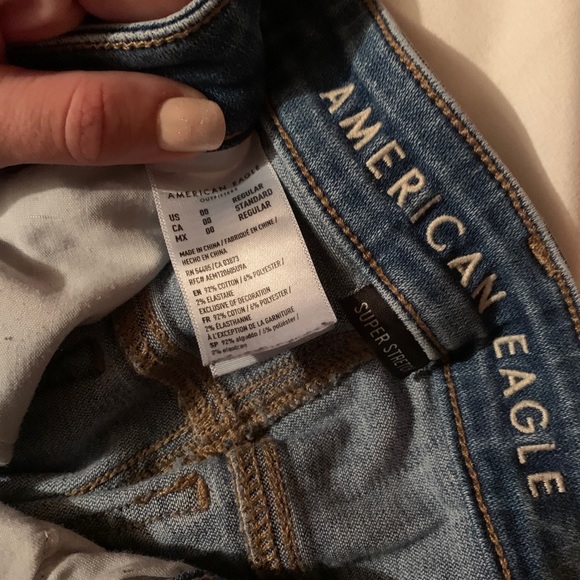 American eagle jeans